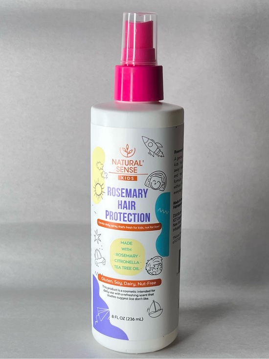 Natural sense Kids Other - Natural Sense Kids Rosemary Hair Protection Spray 8 oz Tea Tree Citronella